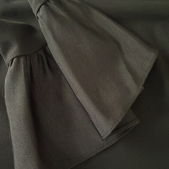 Ralph Lauren Black Holiday Dress - Picture 5 of 7